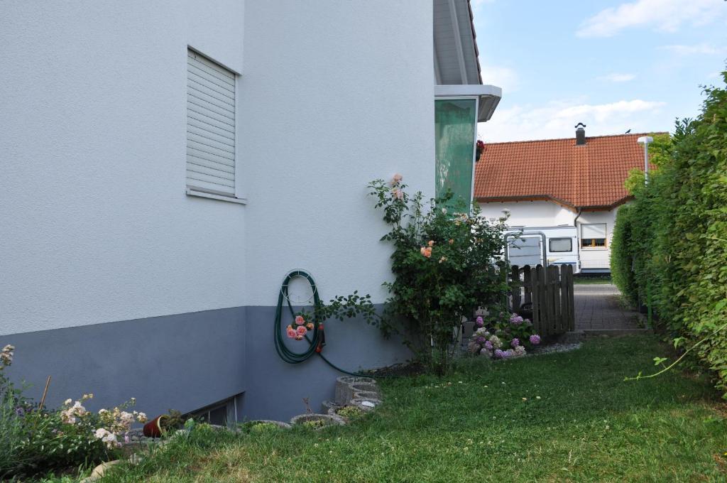 Double Two Lodge Kappel-Grafenhausen Exteriör bild